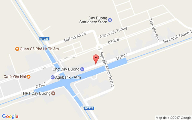 Lò Bánh Mì Hoàng Sĩ