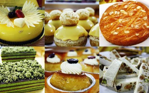 Nguyễn Sơn Bakery - Phan Bội Châu