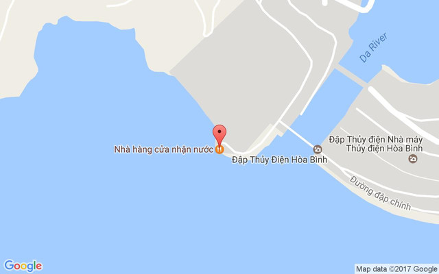 Nhà hàng Cửa Nhận Nước