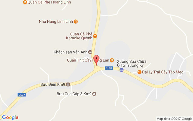 Nhà Hàng Đoàn Oanh