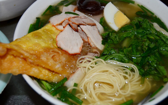 Mỳ Vằn Thắn 39