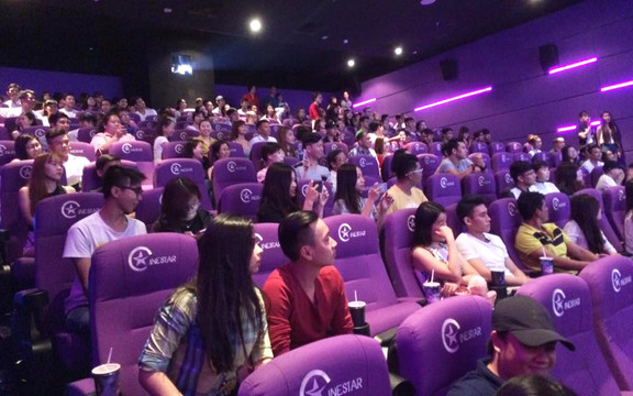 Cinestar - Big C Đà Lạt