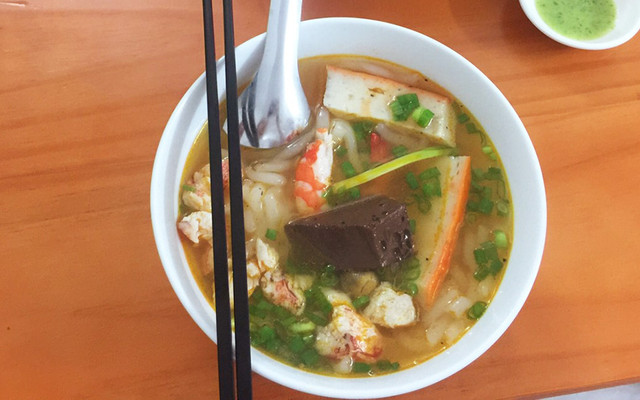 Bánh Canh Cua 9999