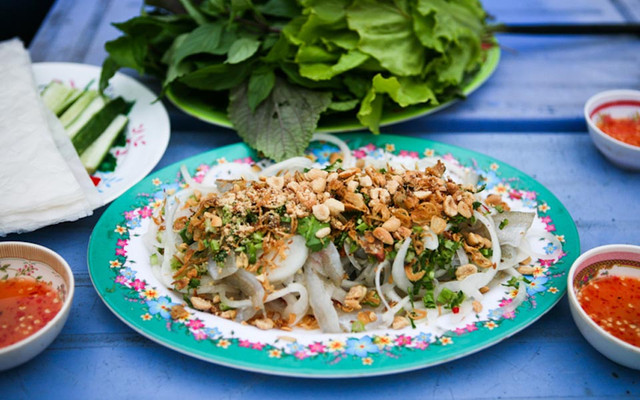 Hà - Gỏi Cá & Nhậu Bình Dân