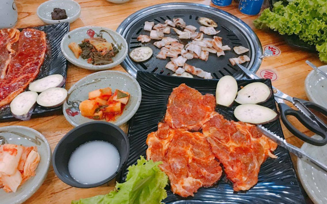 Won Korea Restaurant - Ẩm Thực Hàn Quốc