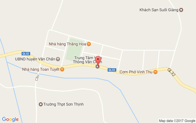 Cửa Hàng Chè Huy Hồng