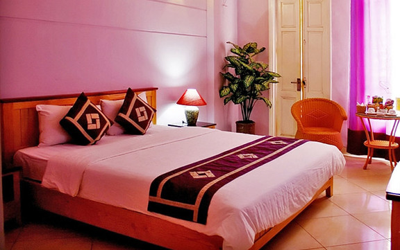 Saigon Pearl Hotel - Hoàng Quốc Việt