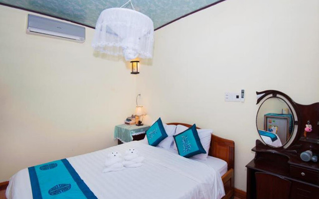 Bougain Villeas Homestay