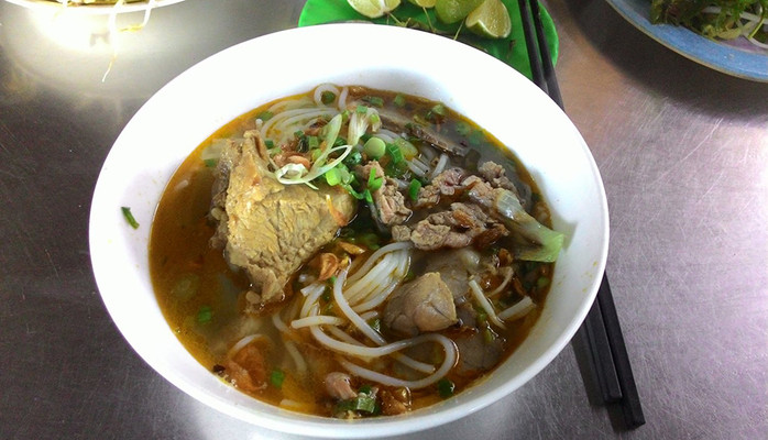 Điểm Tâm Sáng - Bún Phở & Ốp La