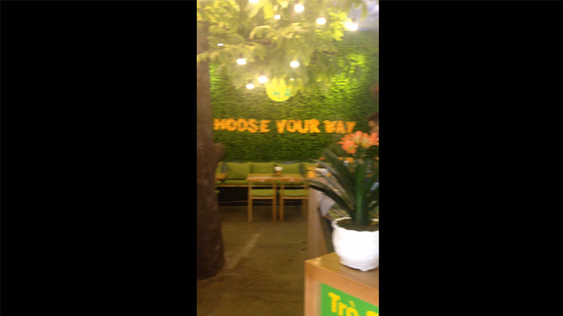 Bánh mỳ ngon!