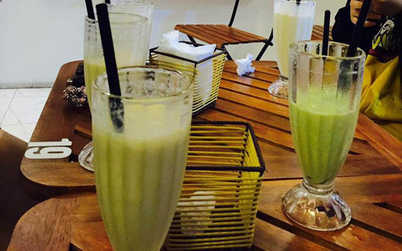 ĐT Juice - Nước Ép Trái Cây