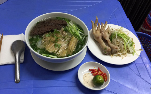 Phở Gà