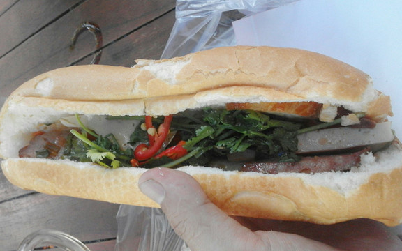 Lò Bánh Mì Ngọc Lợi 2