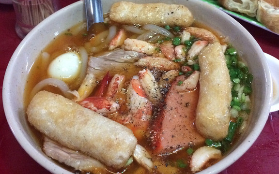 Thành Đạt - Bánh Canh Cua Cà Mau