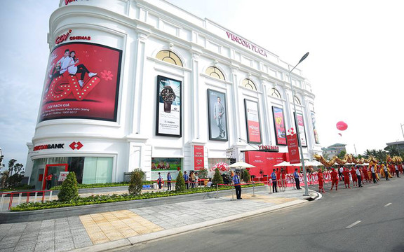 Vincom Plaza Rạch Giá