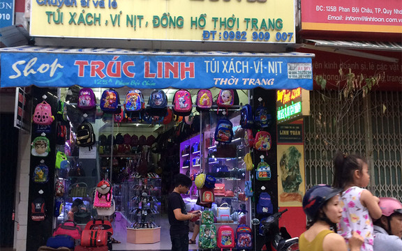 Trúc Linh Shop