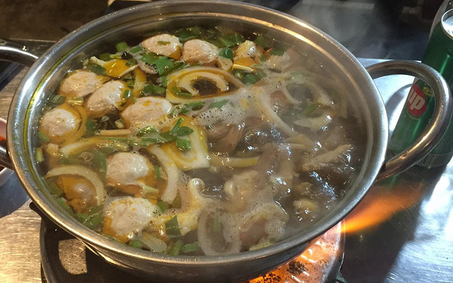 Hoàng Lan - Lẩu Bò