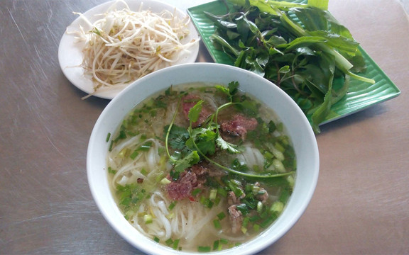 Phở Bắc Hà