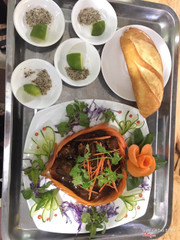 Trái tim rực lửa