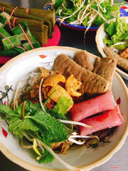 Bún Cua thúi tại sài gòn