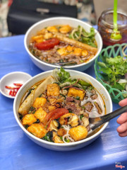 bún riêu cua ốc