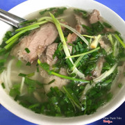 phở bò