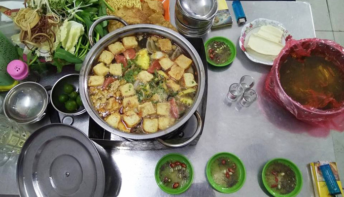 Lẩu & Nướng Các Loại - Nguyễn Thiếp