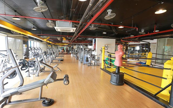 Sky Fitness - Trung Văn