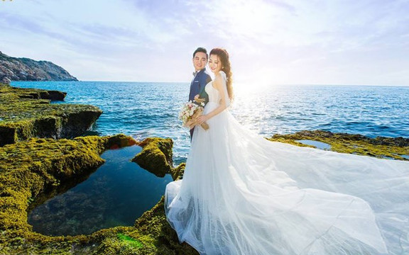 Trương Tịnh Wedding