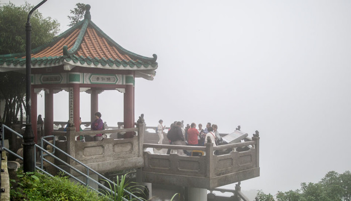 Lion Pavilion