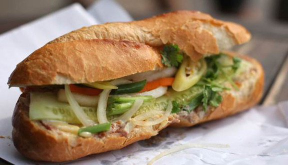 Bánh Mì Hà Nội - Đường Số 11