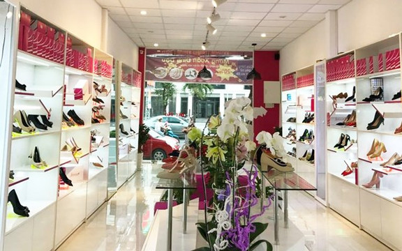 Giày Januz - 30 Tháng 4