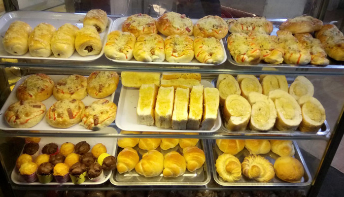 Hoàng Anh Bakery