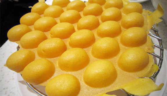 Bánh Trứng HongKong Suki - Mạc Vân