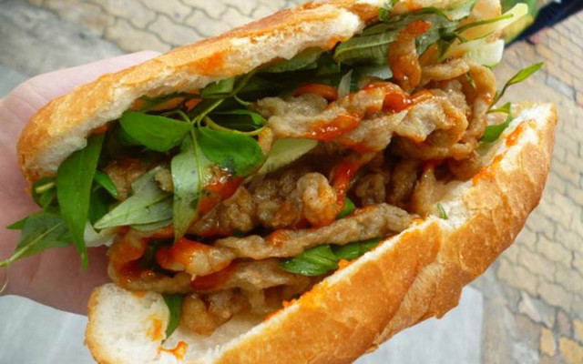 Bánh Mì & Hamburger - Hồng Lạc