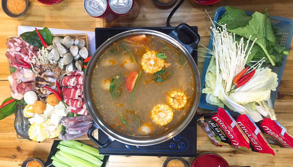 Phan Lẩu - Lẩu Các Món