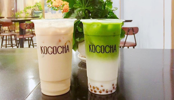 Kococha Milk Tea