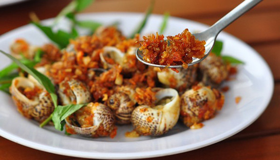 Quán Ốc Su