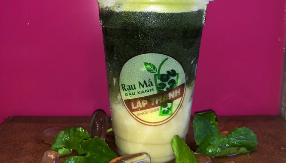 Rau Má & Sinh Tố - Lập Thành