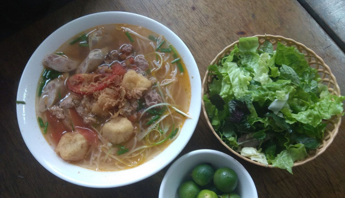 Bún Riêu & Canh Bún - Hiệp Bình