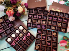 Bán socola Valentine ngon, nhiều mẫu mã