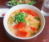 Bún riêu :>