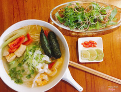 Bún riêu Casa