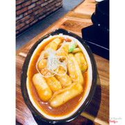 Teokbokki phô mai