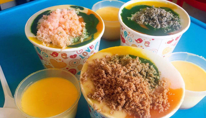 Bảo Long - Cháo Dinh Dưỡng