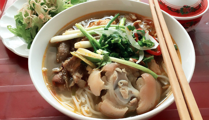 Bún Bò Huế Vân