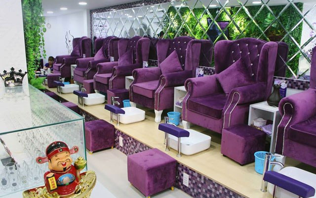 Mita Beauty Nail 