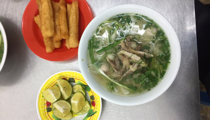 Phở Gà & Phở Bò - Nguyễn Du