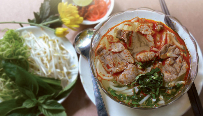 Hòa - Bún Bắp Bò