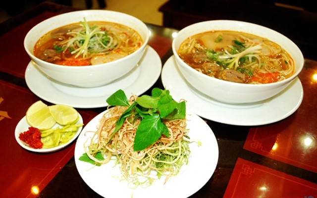 Thanh Mai - Bún Bò Huế